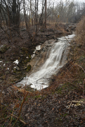 Hermitage Cascade