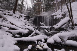 Weaver's Creek Falls