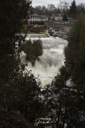 Elora Gorge Falls
