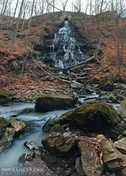 Denlow Falls