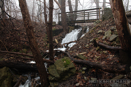 Upper Quarry Cascade