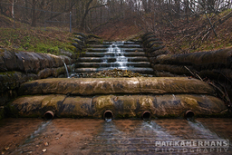 Mountview Falls - Lower Abomination