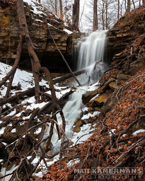 Sugar Shack Falls
