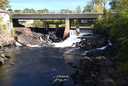 Bracebridge Falls Upper